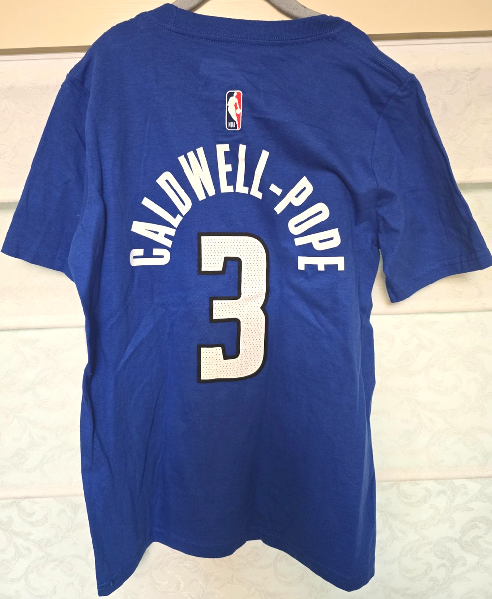 Orlando Magic Kentavious Caldwell-Pope Youth Large 14/16 Nike Jordan Shirt NWT